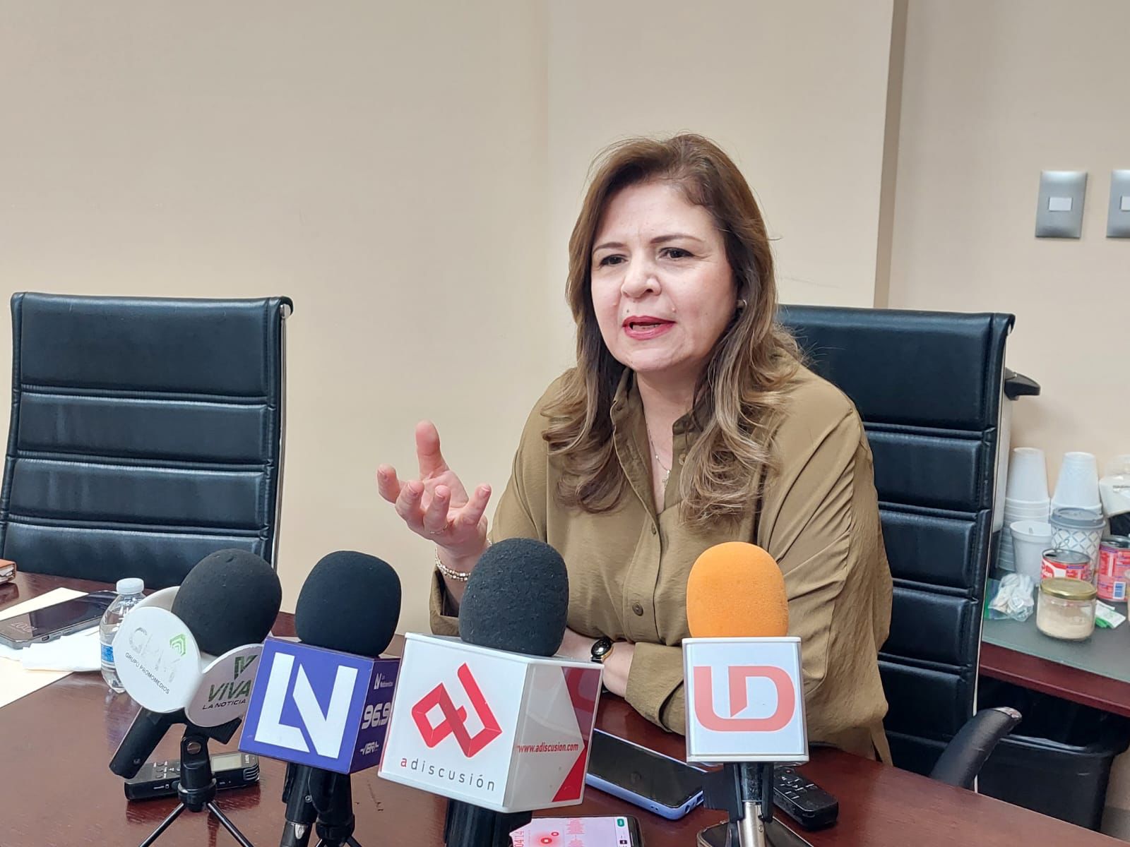 ASE seguirá auditando a todos los entes públicos mientras no se reforme la Ley y la UAS es un ente público: Emma Félix