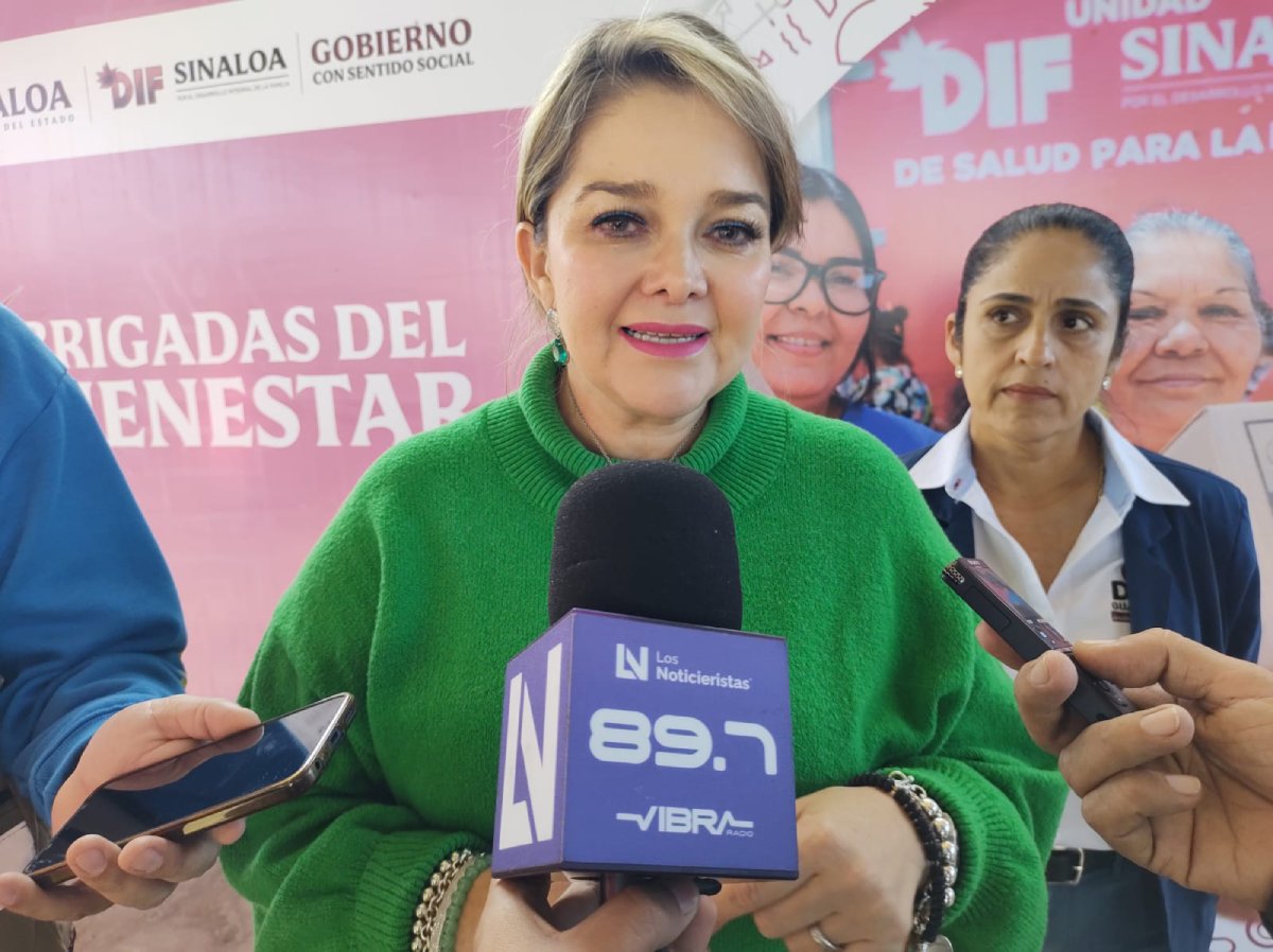 ‘Se siguen haciendo recorridos’: Eneyda Rocha sobre el trabajo de DIF estatal en cuarterías