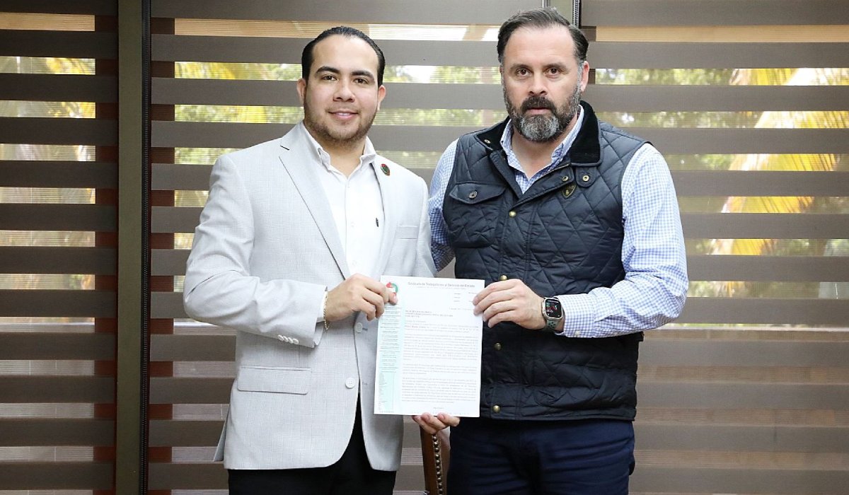 Entrega STASE pliego petitorio para revisión salarial 2024 del contrato colectivo