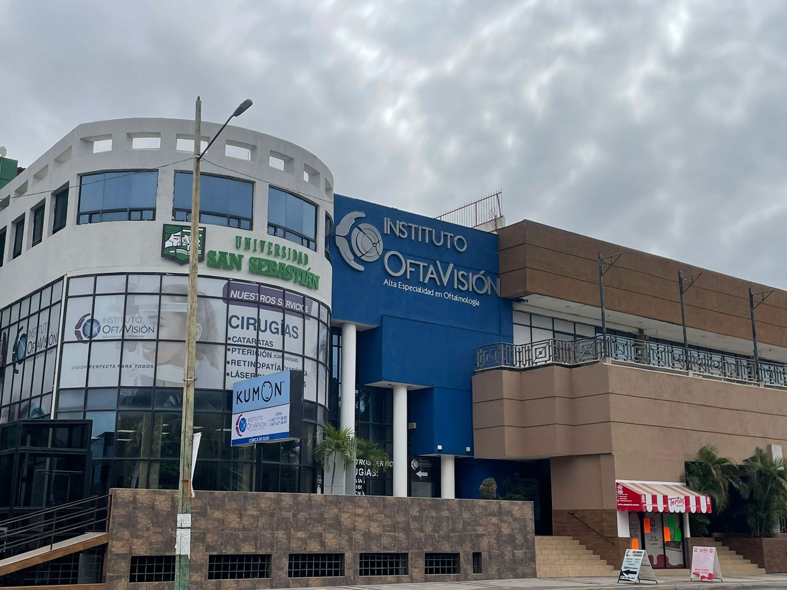 ¿Eres jubilado y pensionado de Gobierno? El Instituto de Oftavision puede atenderte de tu vista