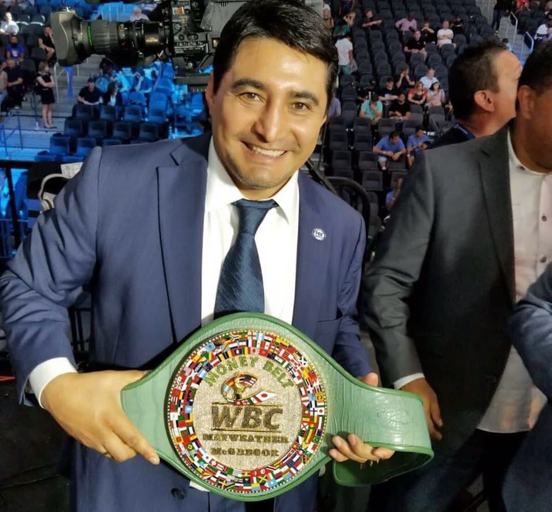 Érik ‘Terrible’ Morales es acusado por presunto abuso sexual