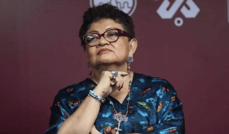 Congreso ‘batea’ ratificación de Ernestina Godoy como titular de la Fiscalía de CDMX