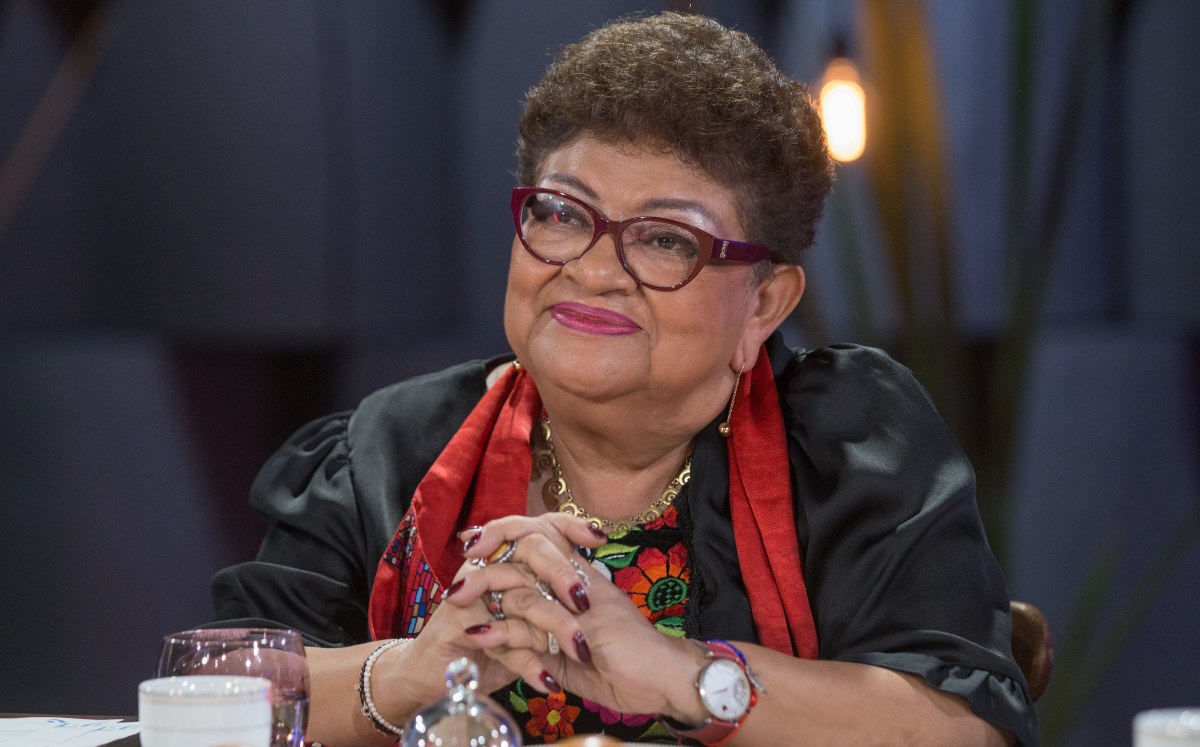‘Es una vil venganza’: AMLO recrimina que no se ratificara a Ernestina Godoy como fiscal en CDMX