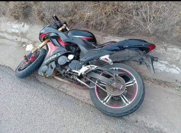 Fallece un motociclista luego de ser arrollado por un vehículo en El Rosario