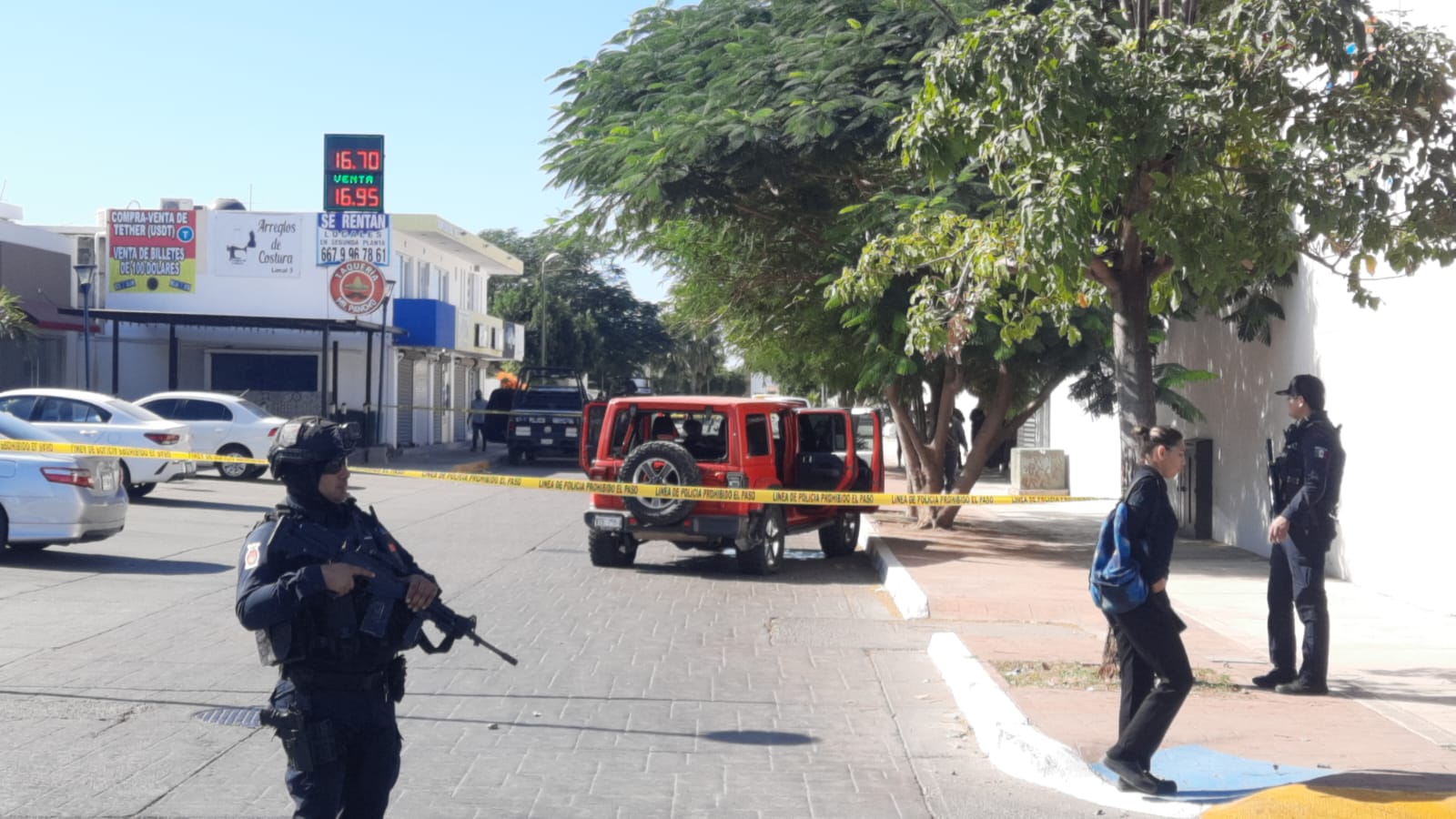 Exige Movimiento Ciudadano que se esclarezca asesinato del niño en Valle Alto, en Culiacán