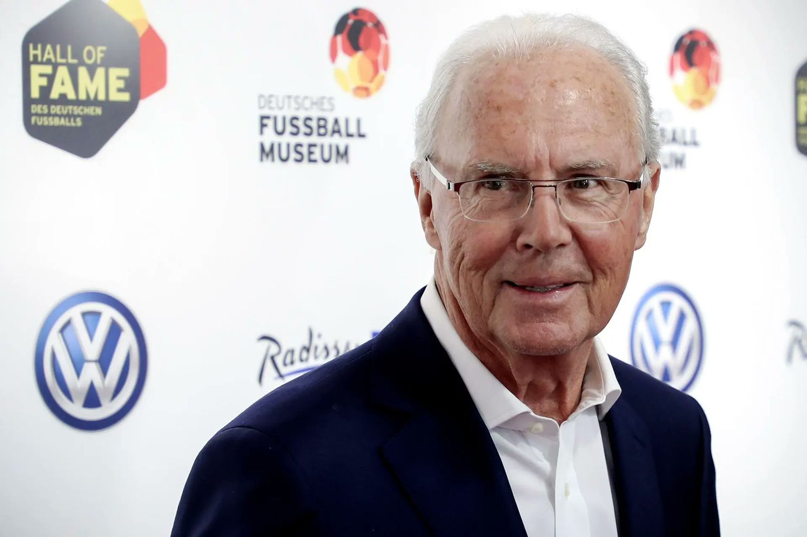 Muere Franz Beckenbauer, leyenda del futbol alemán