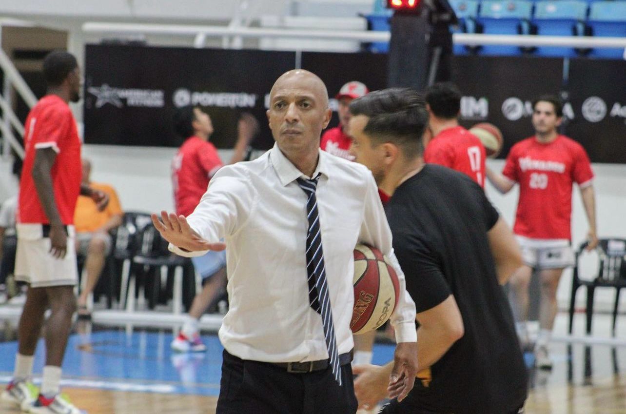 George Alvez regresa a los Caballeros de Culiacán como coach asistente