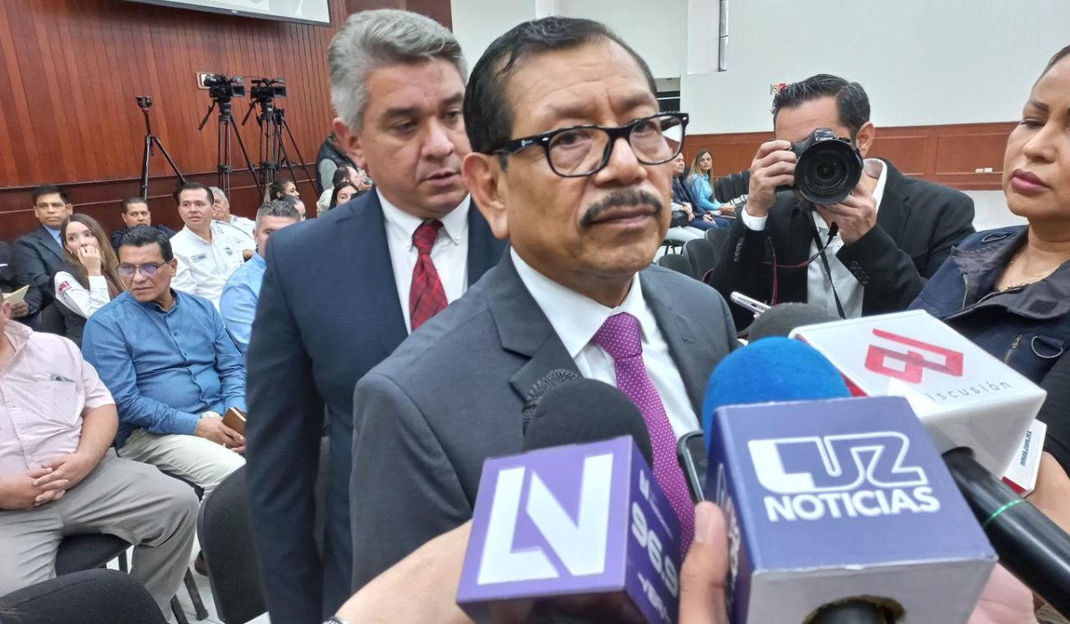 ‘La delincuencia nunca va a trabajar por la seguridad pública’: SSP por casos de homicidios en Sinaloa