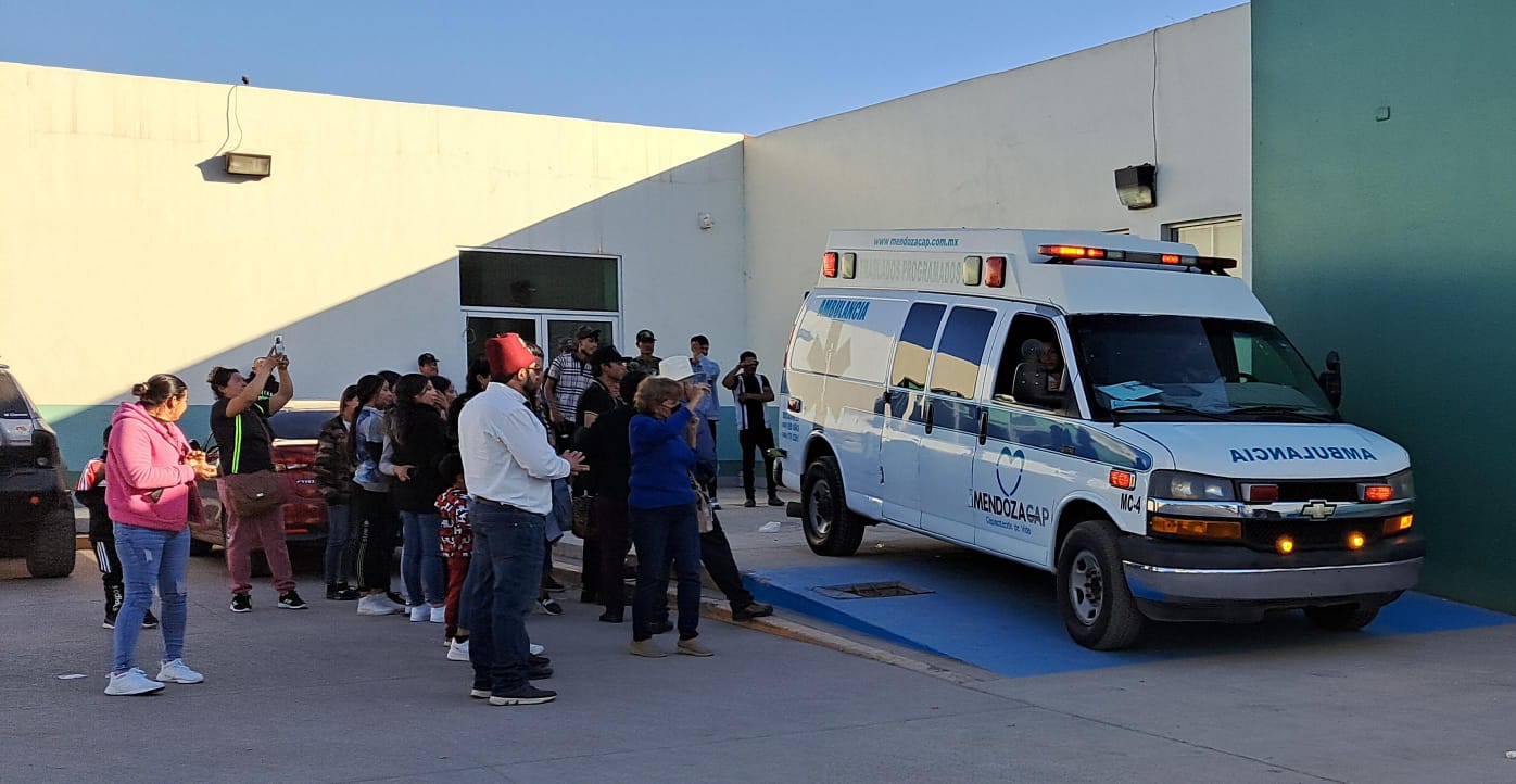 ‘Julian tendrá la atención cien por ciento garantizada’: Shriners del Petatlán