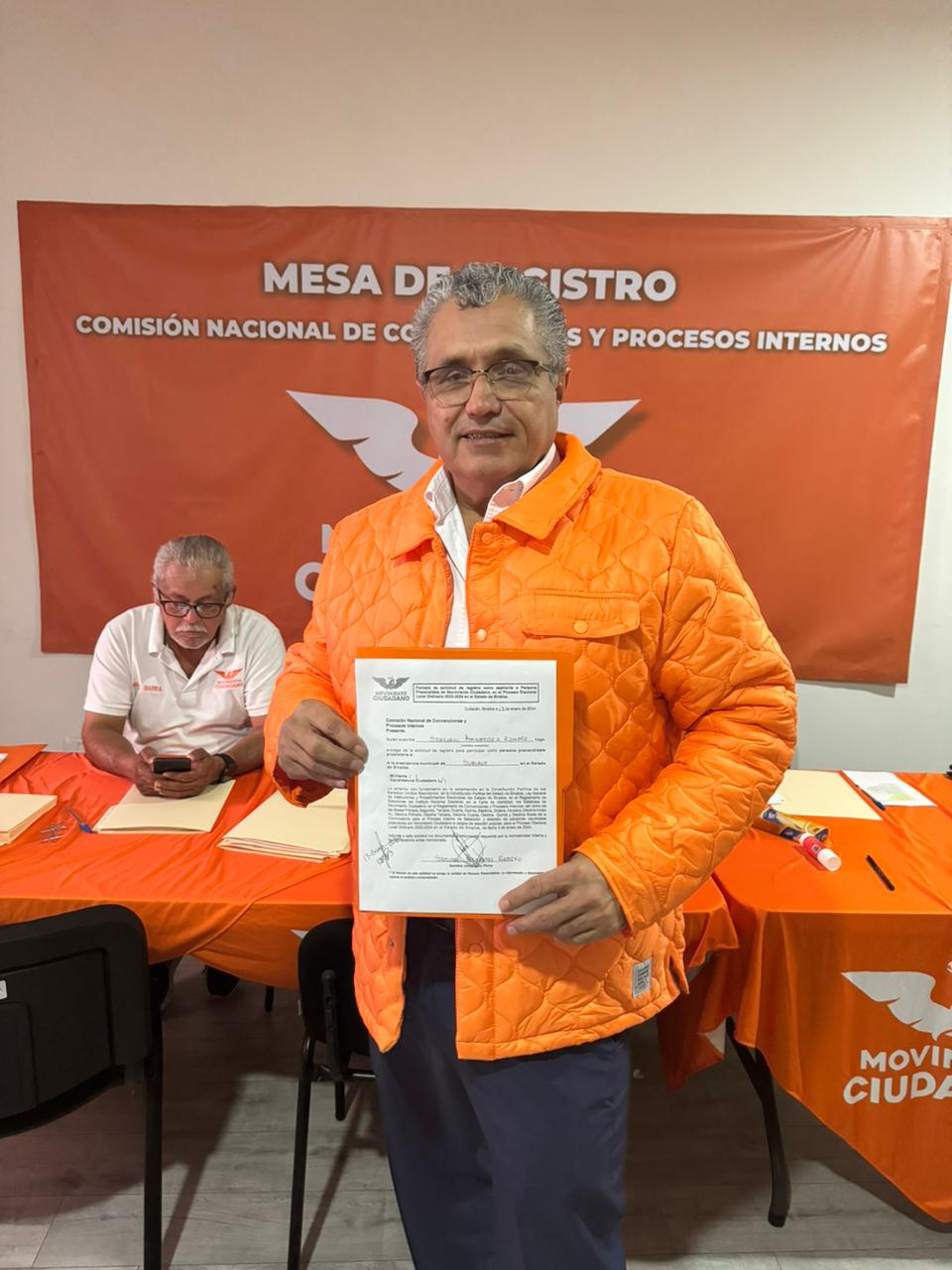 Actores lastimados y ofendidos por la interna de Morena favorecerán a Movimiento Ciudadano: Gregorio Hernández