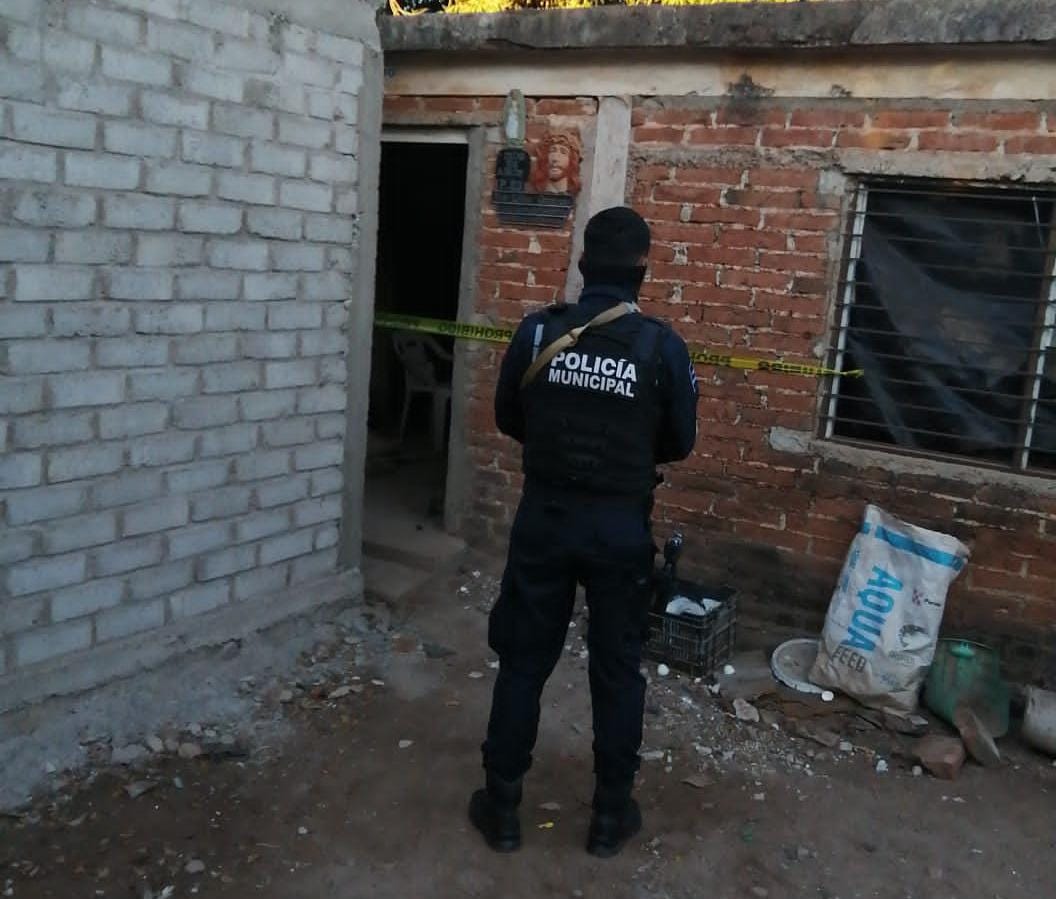 Hallan a hombre presuntamente asesinado a golpes en el interior de su vivienda en La Esperanza, Angostura