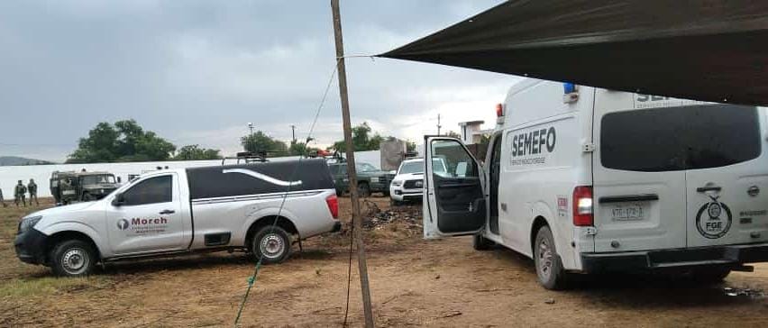 Hallan muerto en su dormitorio a elemento de la Sedena en Agua Caliente de Los Monzón, en Tepuche, Culiacán