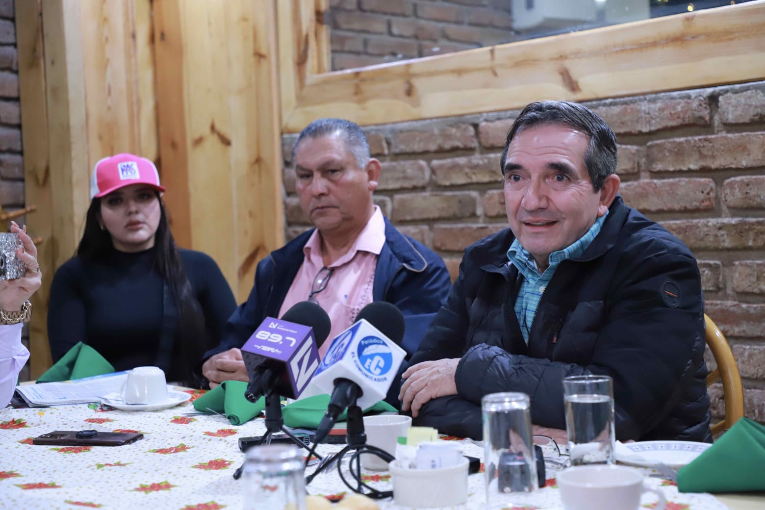 Quedarse sin reelección es la factura de Martín Ahumada por no correr a los pasistas de su gabinete: Cuen