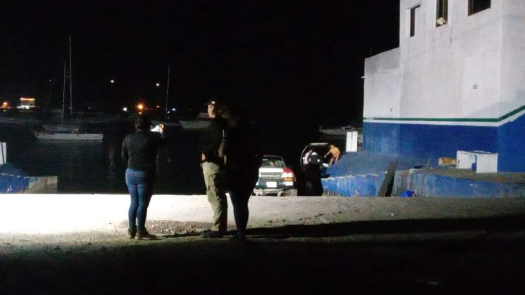 Hombre pierde la vida tras caer en zona rocosa de Olas Altas, Mazatlán