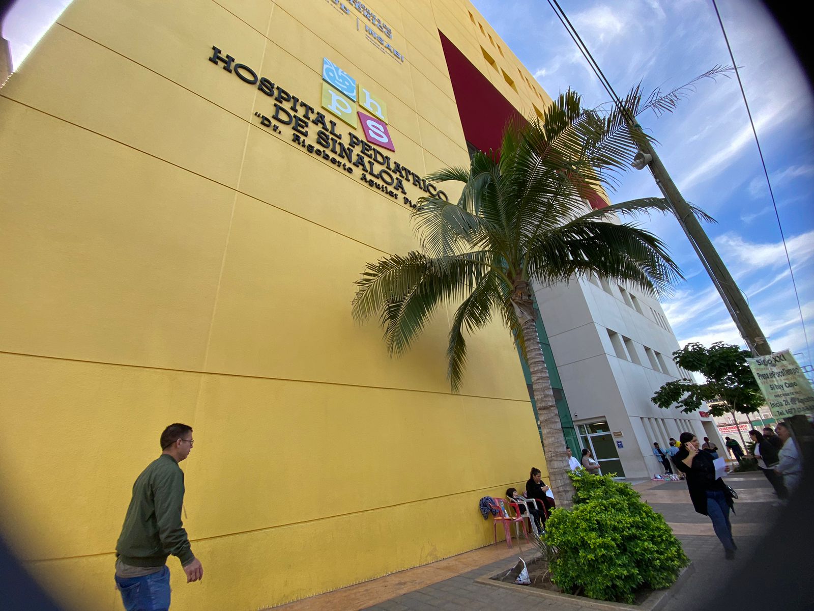 Ingresa menor de edad a un hospital por sobredosis de fentanilo en Culiacán