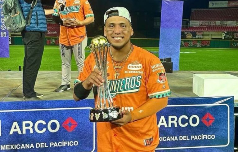 Isaac Paredes no jugará con México en la Serie del Caribe Miami 2024