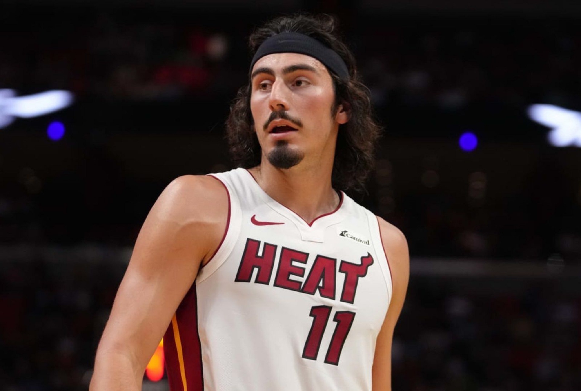 Jaime Jáquez Jr. se lesiona y enciende las alarmas del Miami Heat