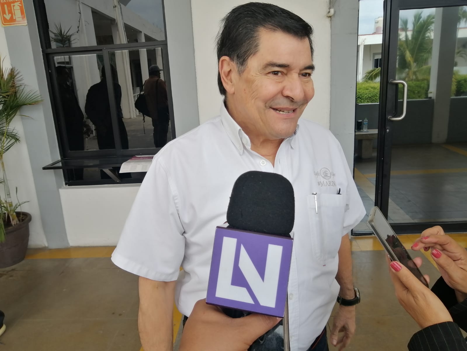Estabilizada la inflación, pero la tasa de cambio está pegando en las exportaciones: Javier Lizárraga