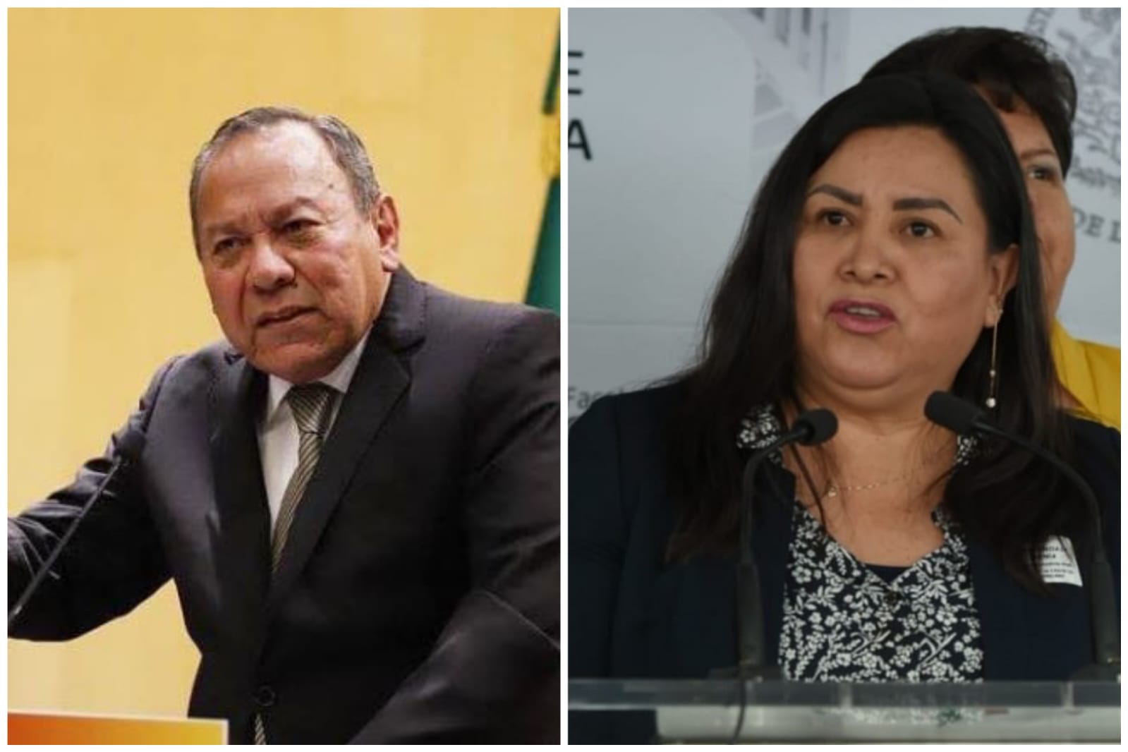 Jesús Zambrano y Adriana Díaz encabezan la lista para el Senado y diputaciones ‘pluris’ del PRD