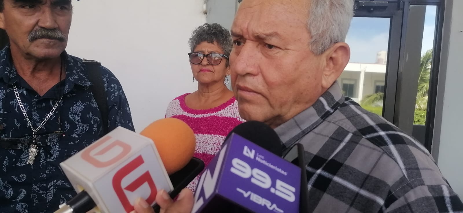 Ejidatarios del Conchi quieren que les reconozcan sus terrenos para poderlos escriturar 