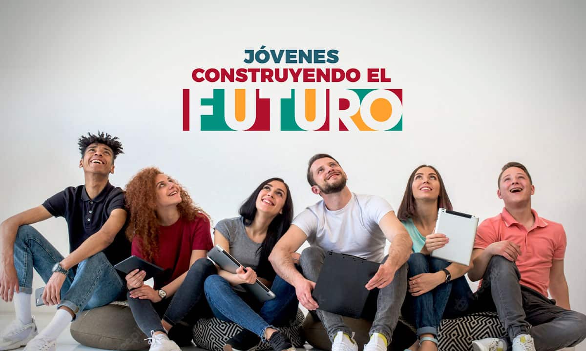 ¡No se te olvide! Este 26 de enero pagan el apoyo para los Jóvenes Construyendo el Futuro