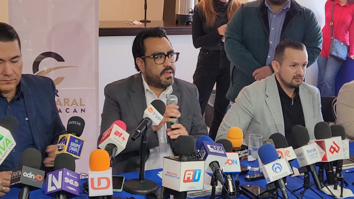 Hombre que resultó herido tras persecución conducía un auto con reporte de robo: Gámez Mendívil