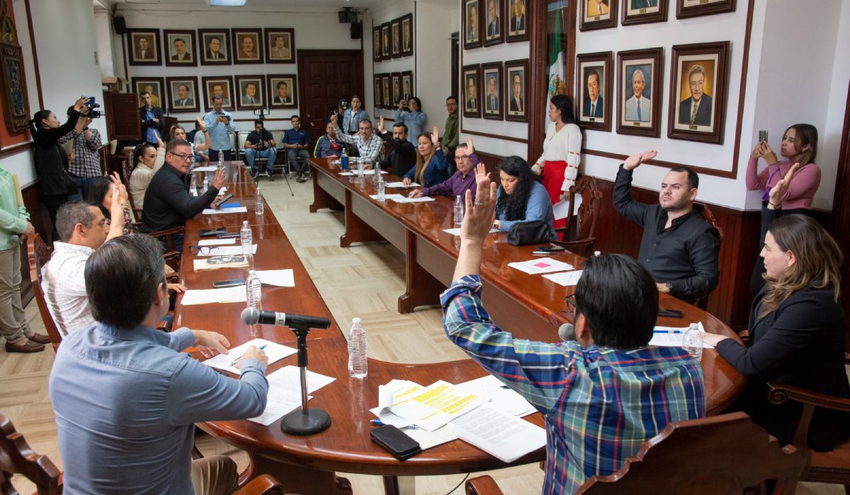 Cabildo de Culiacán suspende asamblea para elegir Comisarios Municipales del 2024-2027