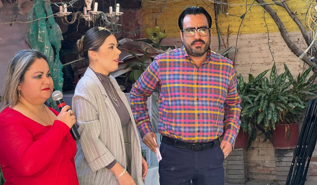 Mujeres Emprendedoras por el Bienestar “va consolidándose”: Juan de Dios Gámez