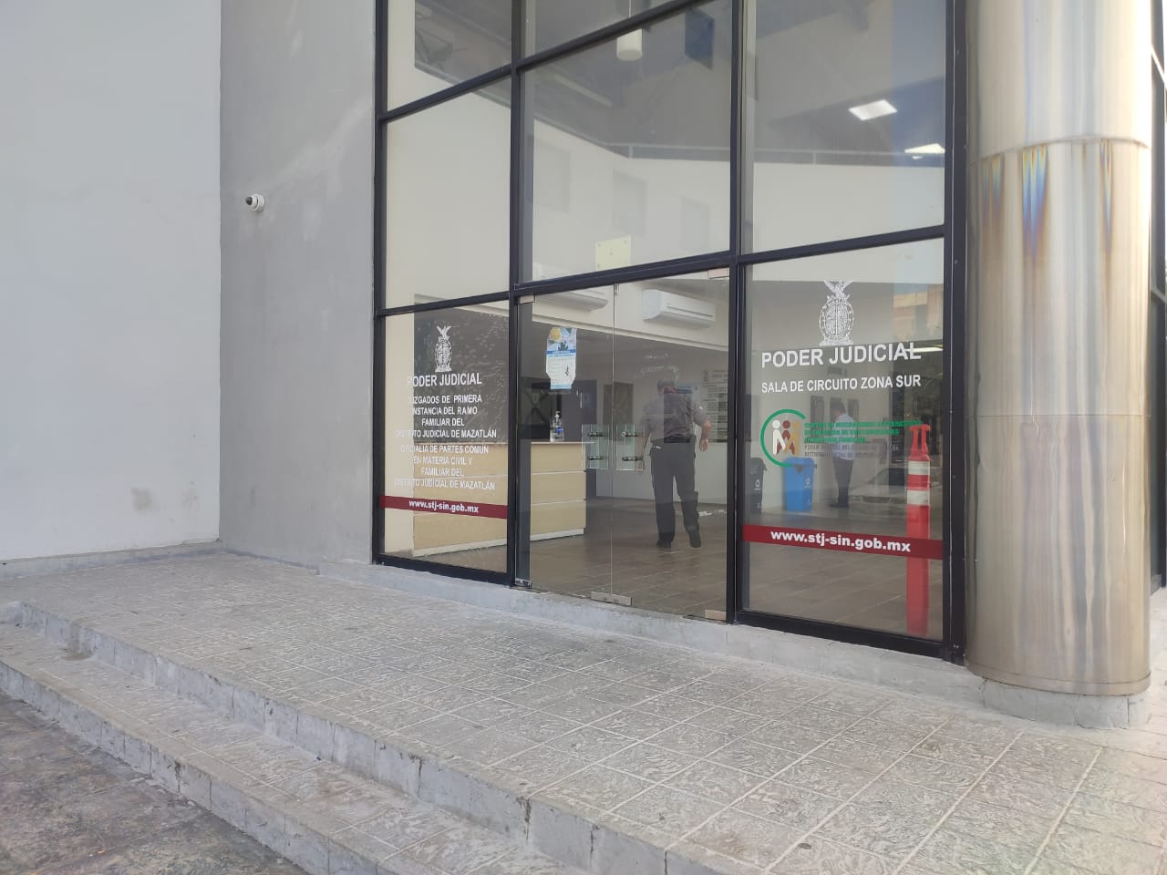 Abogados vuelven alzar la voz ante deficiencias en Juzgados Civiles y Familiares en Mazatlán