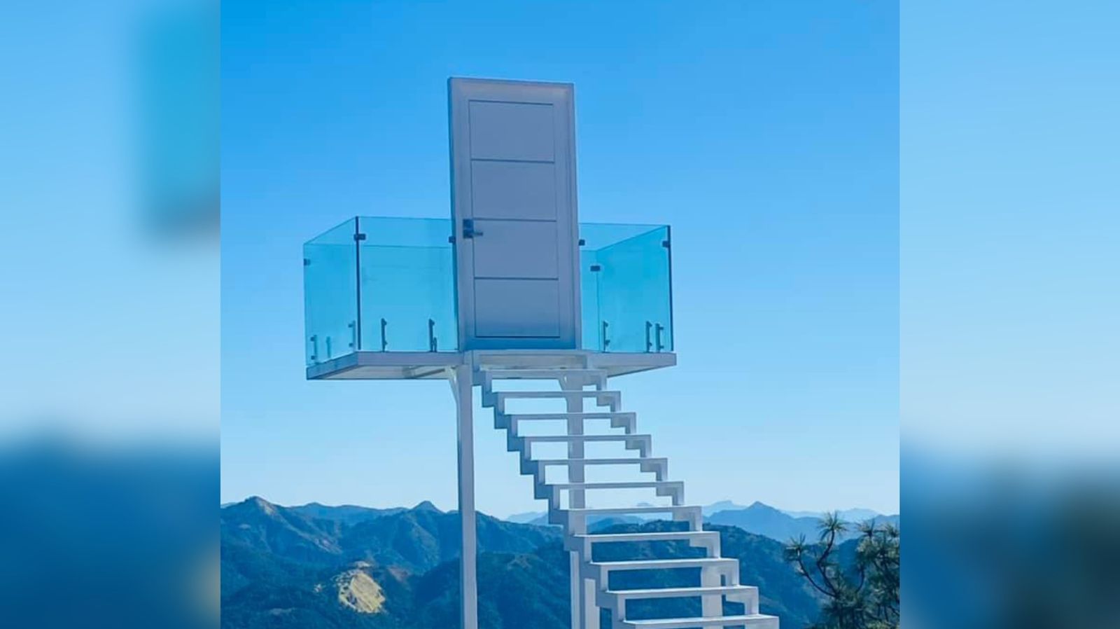 (VIDEO) ‘La Puerta al Cielo’ está en Badiraguato ¿te atreves a subir? ¡conócela!