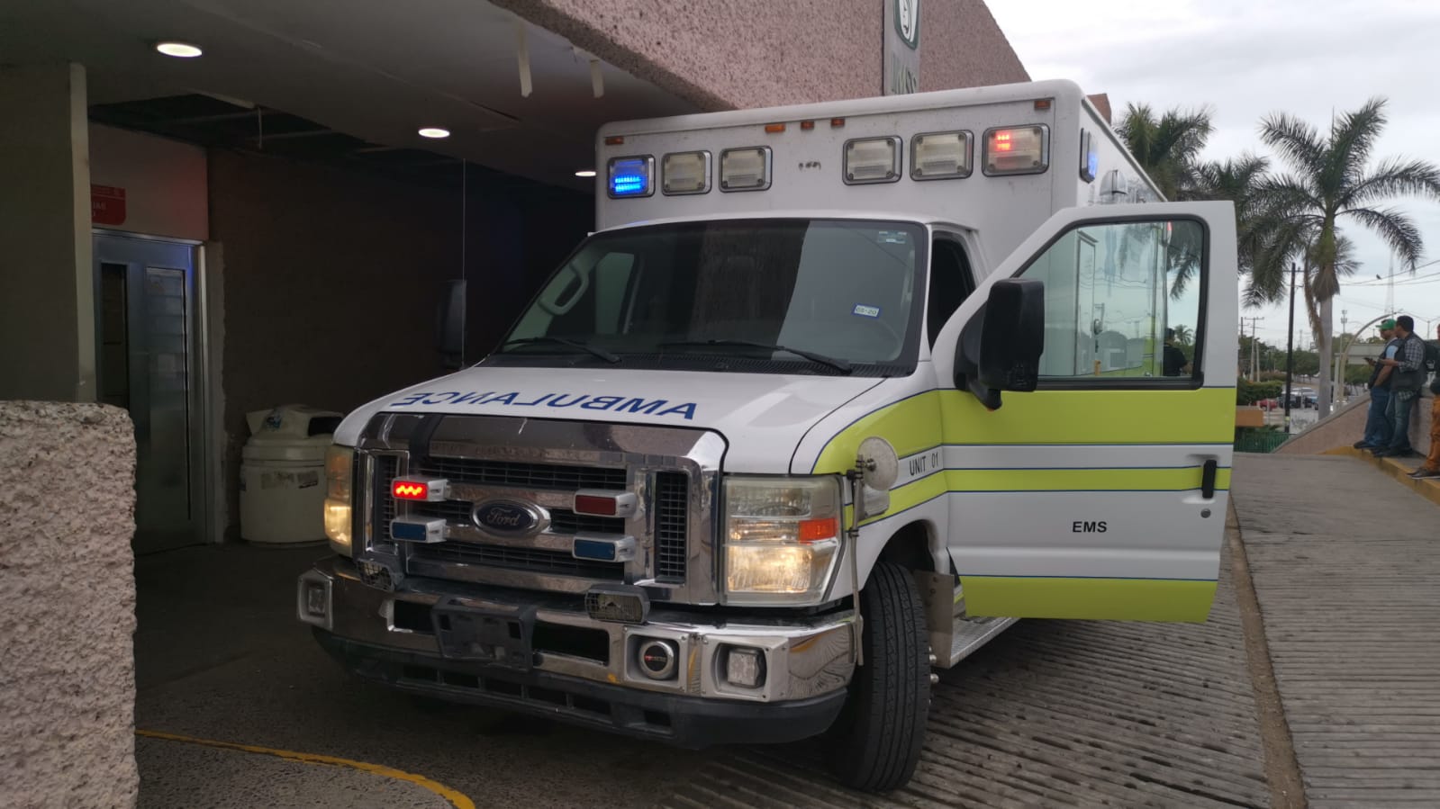 Llegan al IMSS de Los Mochis, 4 sobrevivientes del ‘camionazo’ en Elota