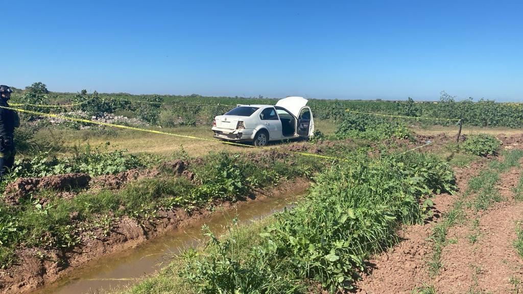 Localizan a una persona sin vida en predio agrícola en Santa Rita, Angostura