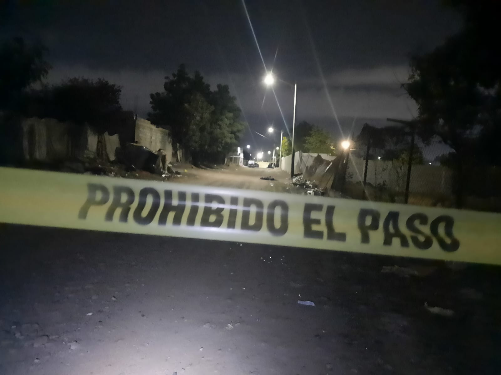 ¡Van 4 en una semana! Localizan calcinado el cuerpo de otra persona en Culiacán