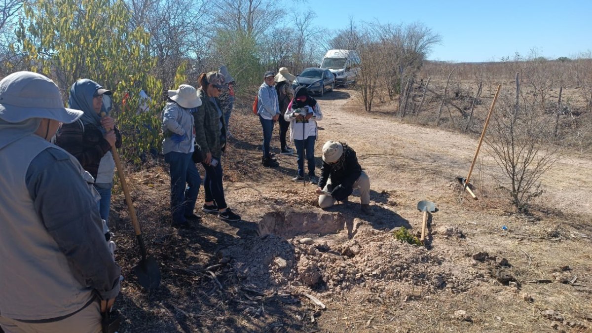 Localizan restos humanos en terrenos del municipio de El Fuerte; se desconoce la identidad