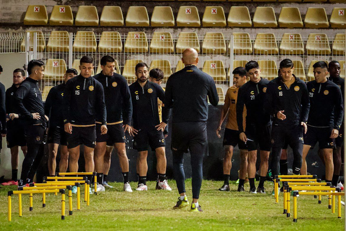 Los Dorados de Sinaloa debutan este jueves en el Clausura 2024 de la Liga de Expansión MX