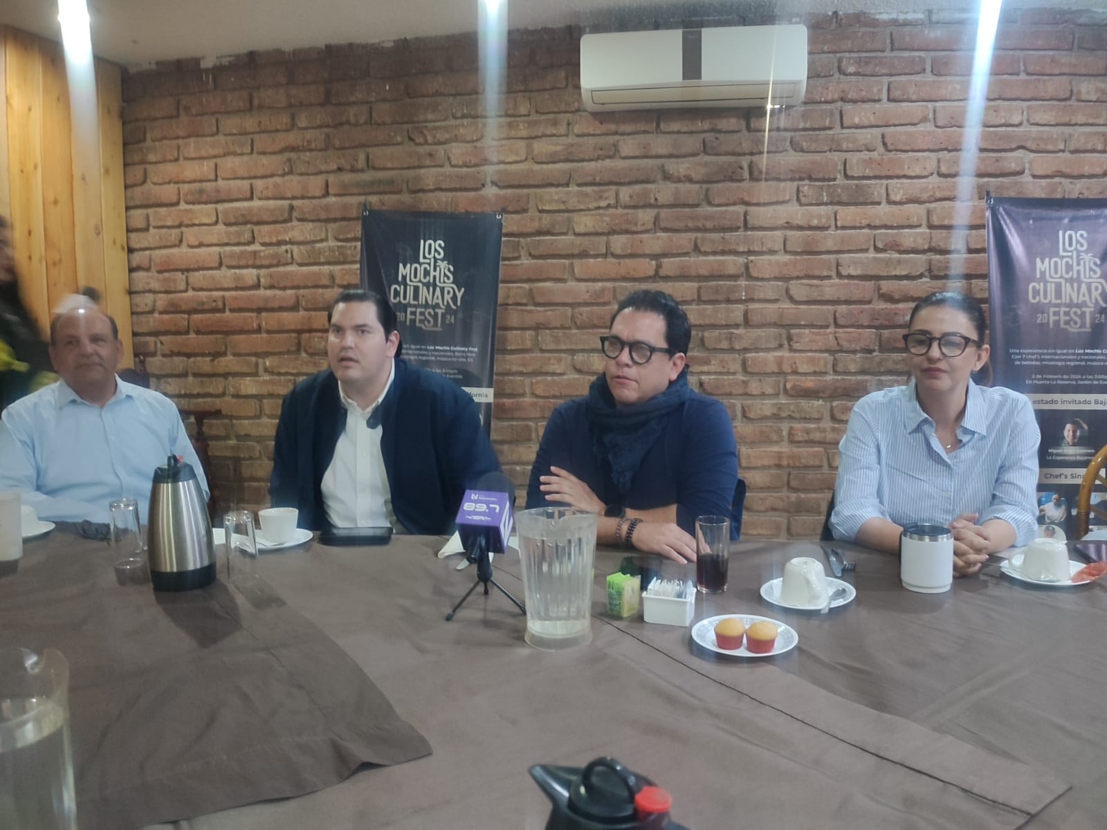 ¡A deleitar el paladar! Llega el Los Mochis Culinary Fest 2024