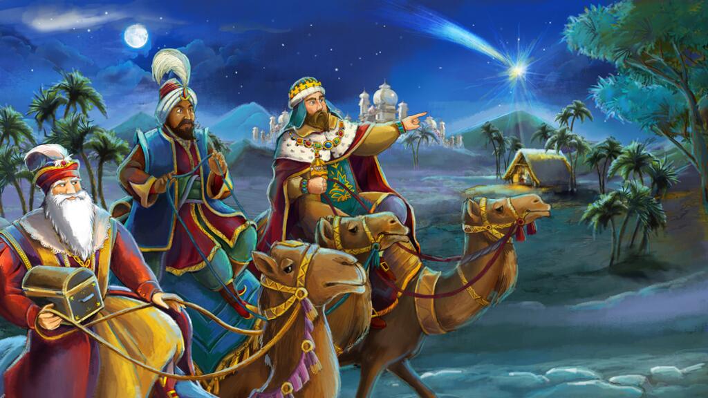 ¿Cuál es el origen de los Reyes Magos? Te contamos la historia