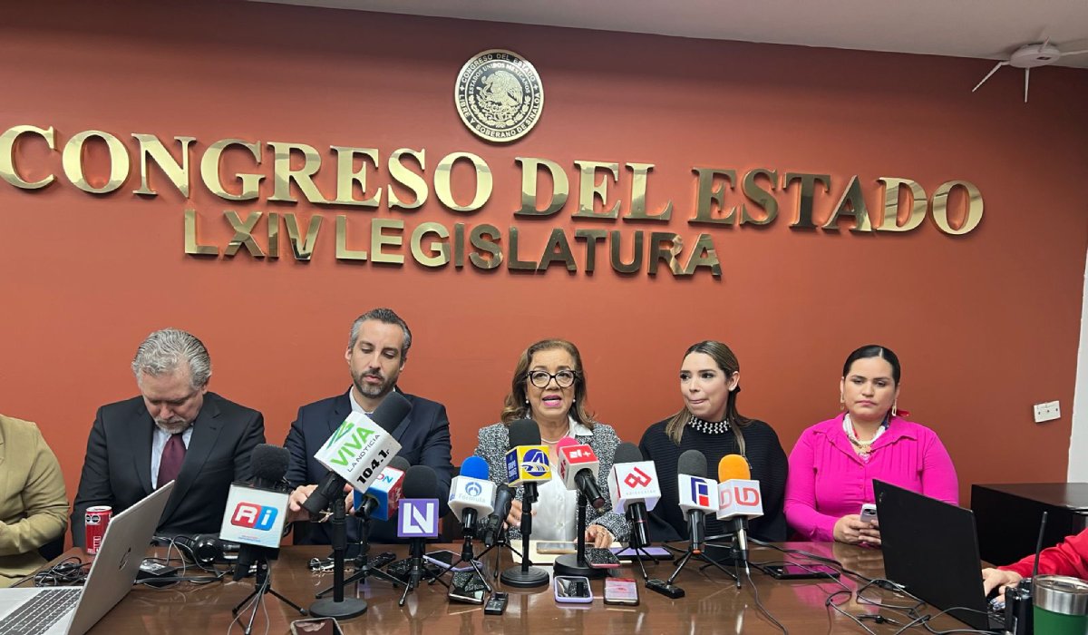 PAS reclama espacios en Diputación Permanente que se le concedieron al grupo plural