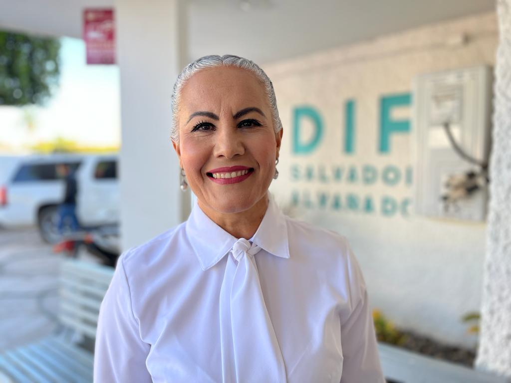 Con capacidad para lo que se venga, así se siente Lupita López al ser designada por Morena, en Salvador Alvarado