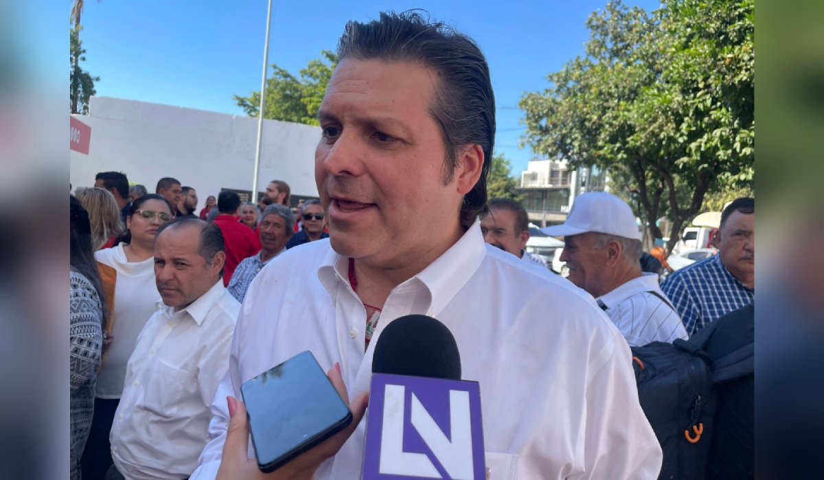 De ganar Xóchitl Gálvez, Mario Zamora se estaría incorporando en su gabinete