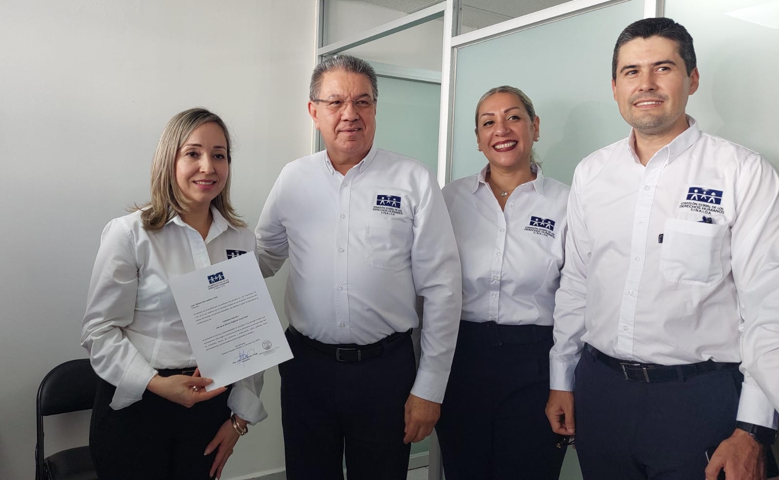 Martha Yael Gastélum es la nueva titular de la CEDH en la zona Évora