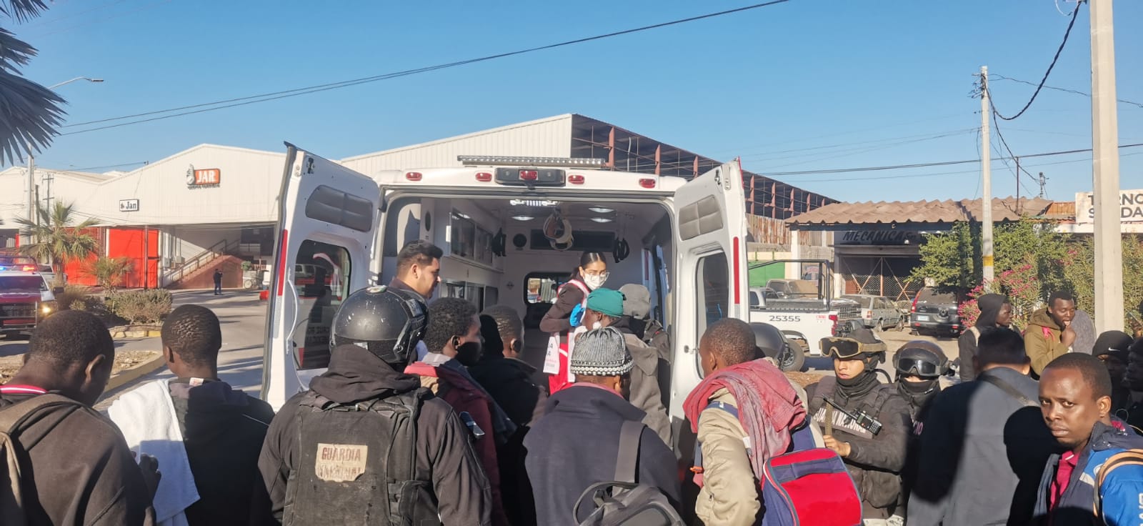 No se permitirá la llegada de inmigrantes a Los Mochis: Gerardo Vargas