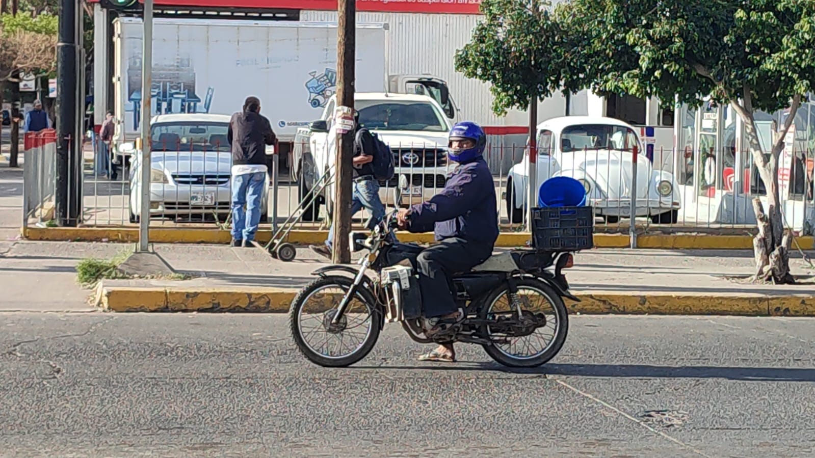 ¡Sigue cayendo el termómetro! Hoy Culiacán amaneció en 17 grados, dos por debajo de su mínima reciente; Choix lo hizo en 13
