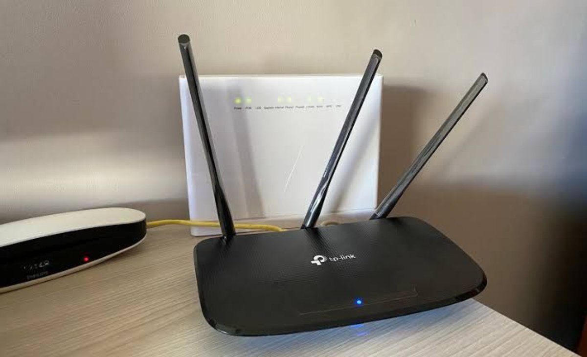 ¿No agarra tu internet? Lugares de la casa donde NO debes poner el módem del WiFi
