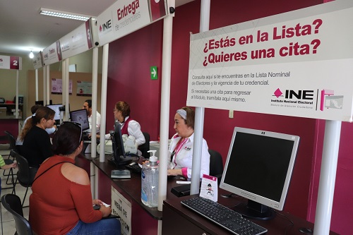 ¡Se acaba el tiempo! Este 22 de enero es el último día para tramitar la credencial de elector