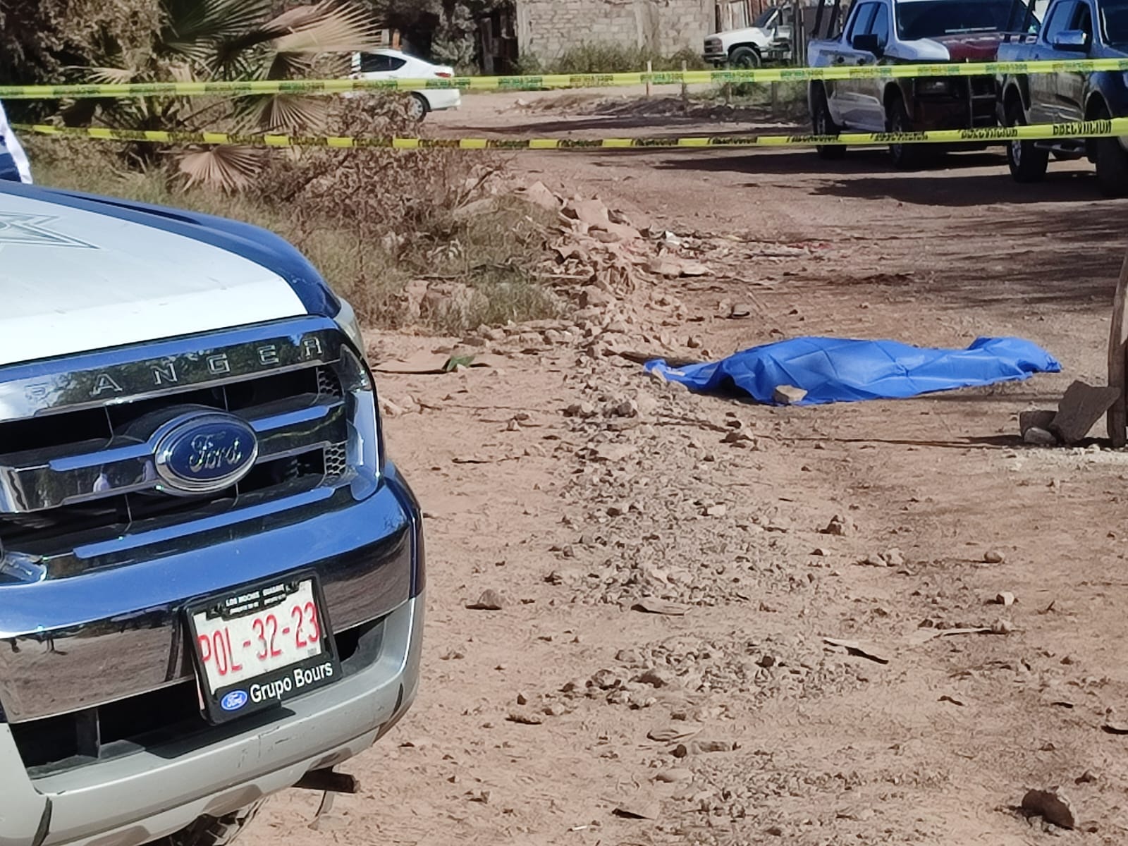 Muere una persona atropellada en Los Mochis