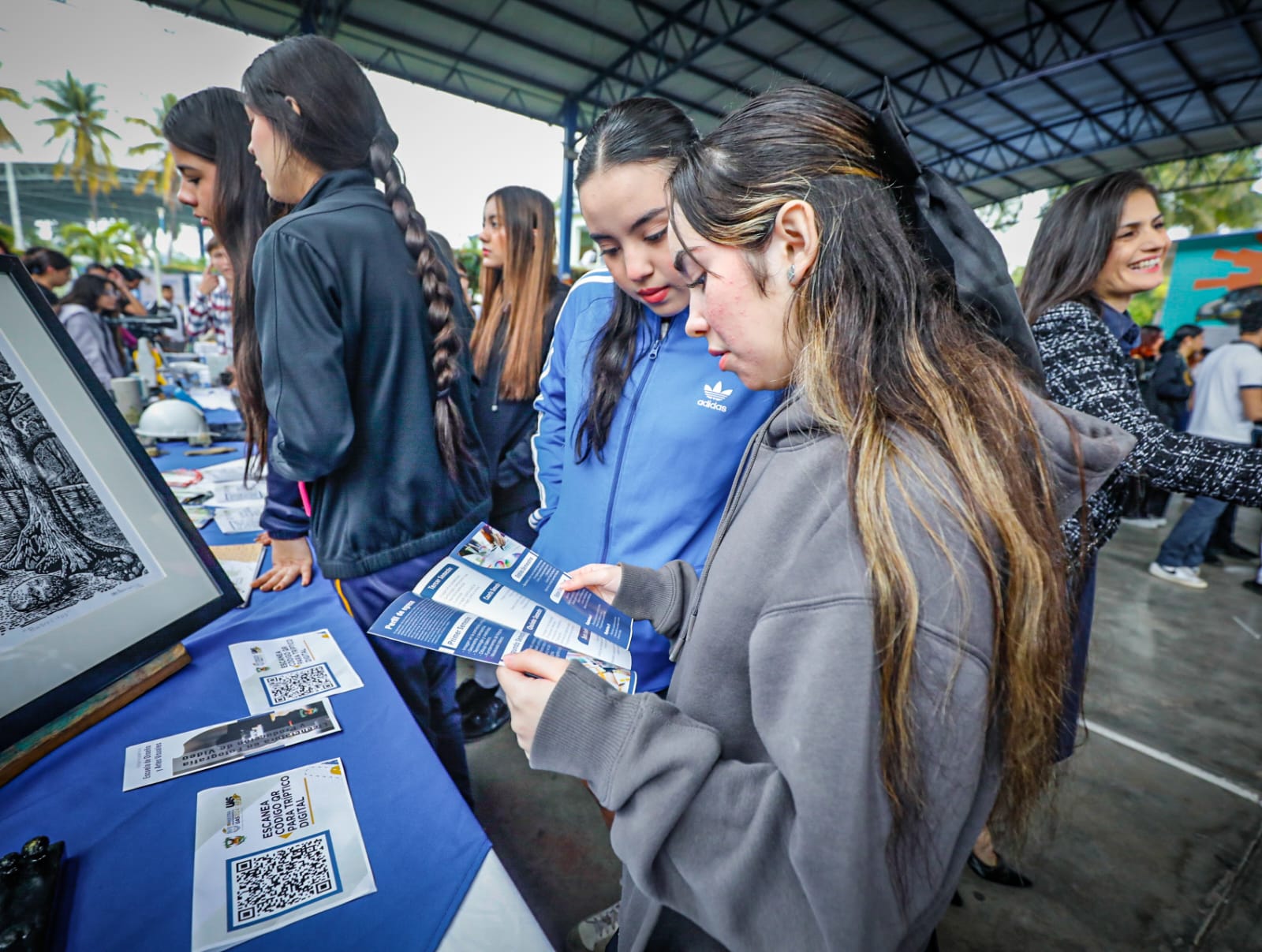 ¿Qué quieres estudiar? Inaugura la UAS la muestra de su oferta educativa profesional