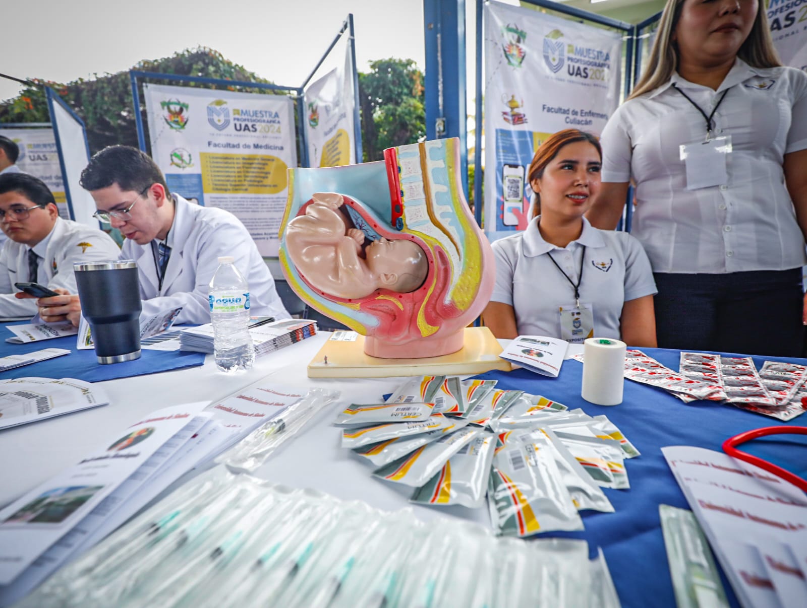 ¿Aún no sabes qué estudiar? Anuncian la Expo Profesiográfica Guasave 2025
