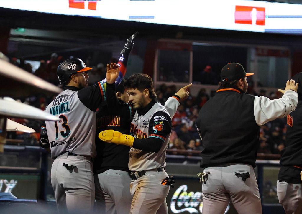 Naranjeros de Hermosillo es el primer finalista en la Liga Mexicana del Pacífico