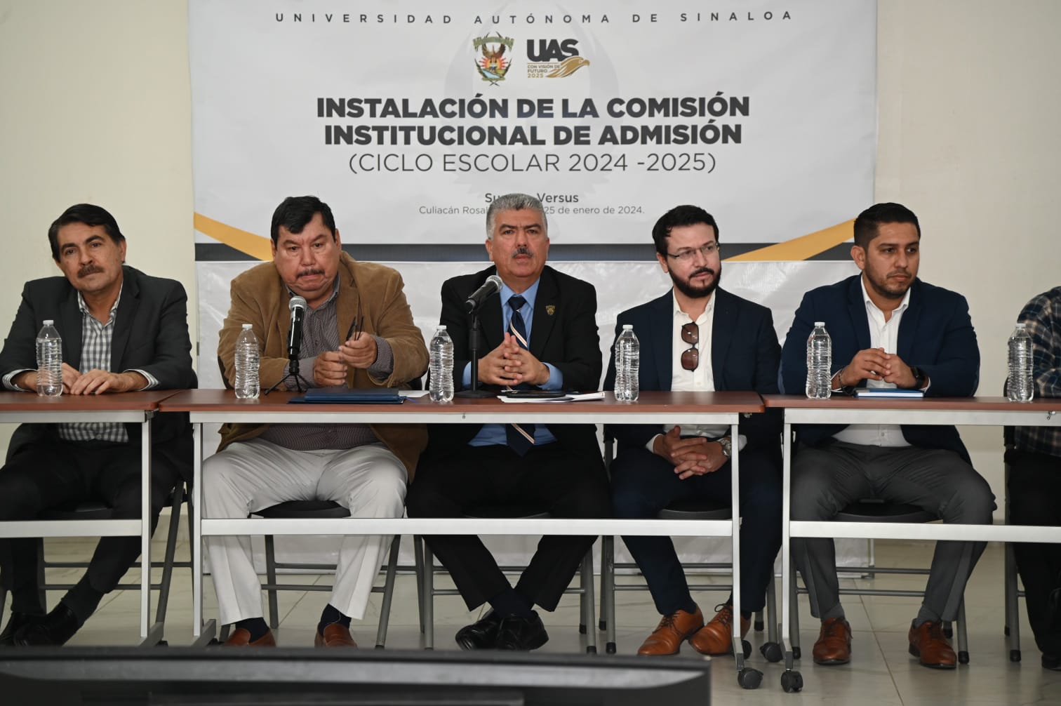Ante incertidumbre financiera, UAS pospondrá convocatoria para admisión de próximo ciclo escolar